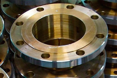 Flanges Usinadas