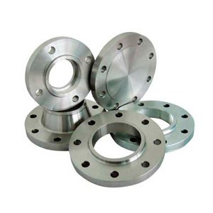 Flanges Usinadas